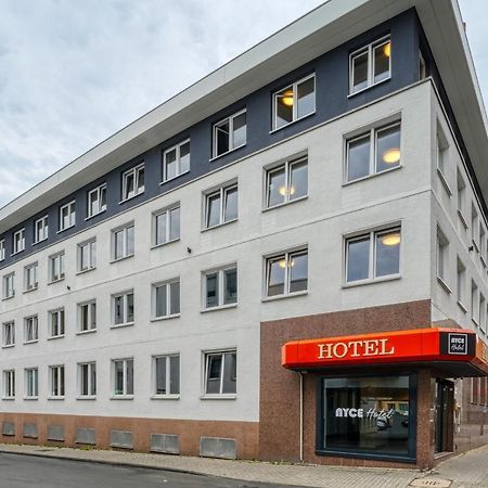NYCE Hotel Dortmund Thier Galerie Exteriér fotografie