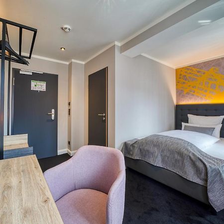 NYCE Hotel Dortmund Thier Galerie Exteriér fotografie