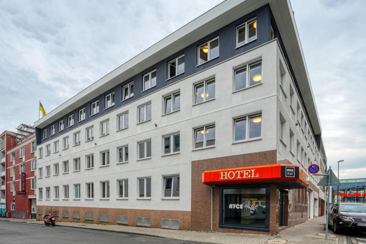NYCE Hotel Dortmund Thier Galerie Exteriér fotografie