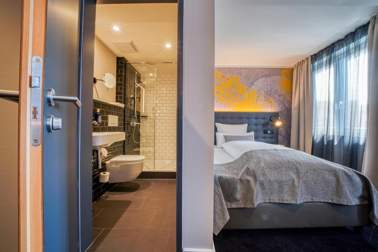 NYCE Hotel Dortmund Thier Galerie Exteriér fotografie