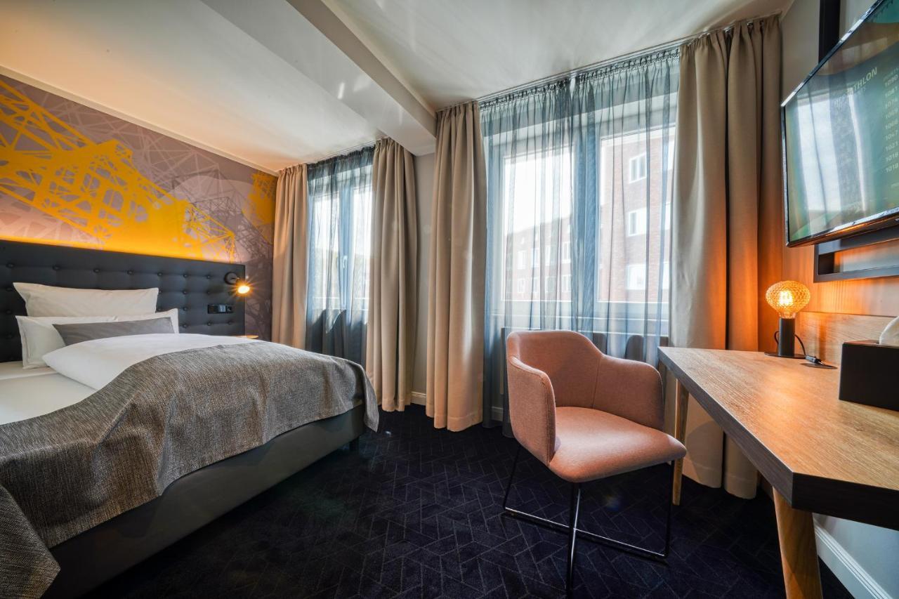 NYCE Hotel Dortmund Thier Galerie Exteriér fotografie