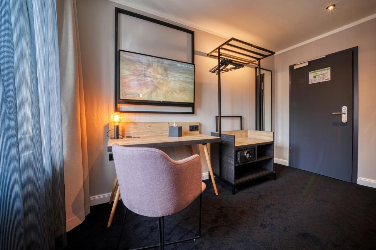 NYCE Hotel Dortmund Thier Galerie Exteriér fotografie
