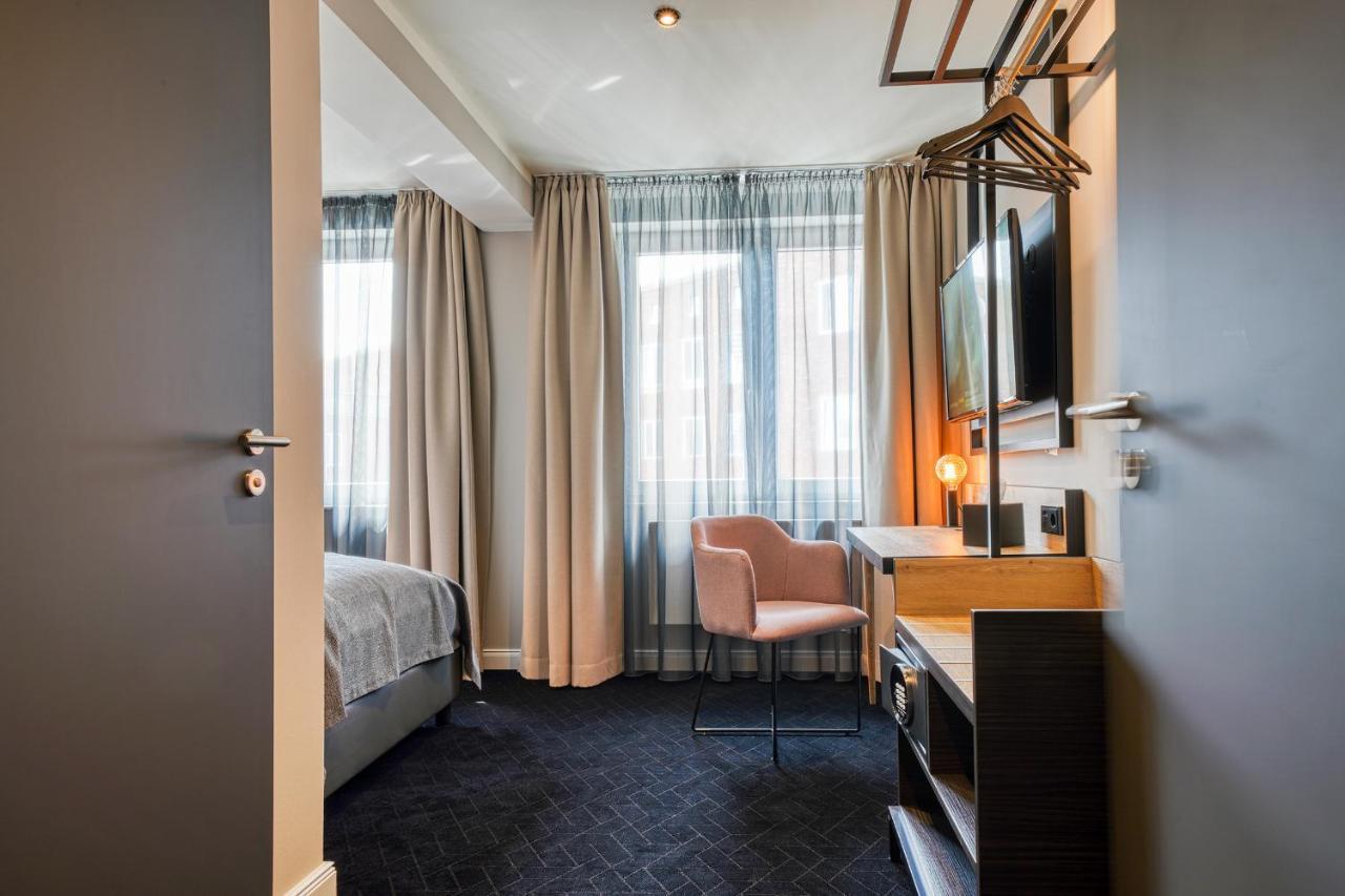 NYCE Hotel Dortmund Thier Galerie Exteriér fotografie