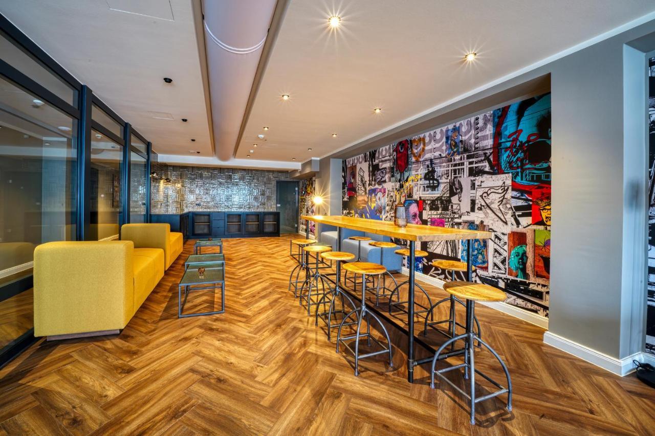 NYCE Hotel Dortmund Thier Galerie Exteriér fotografie