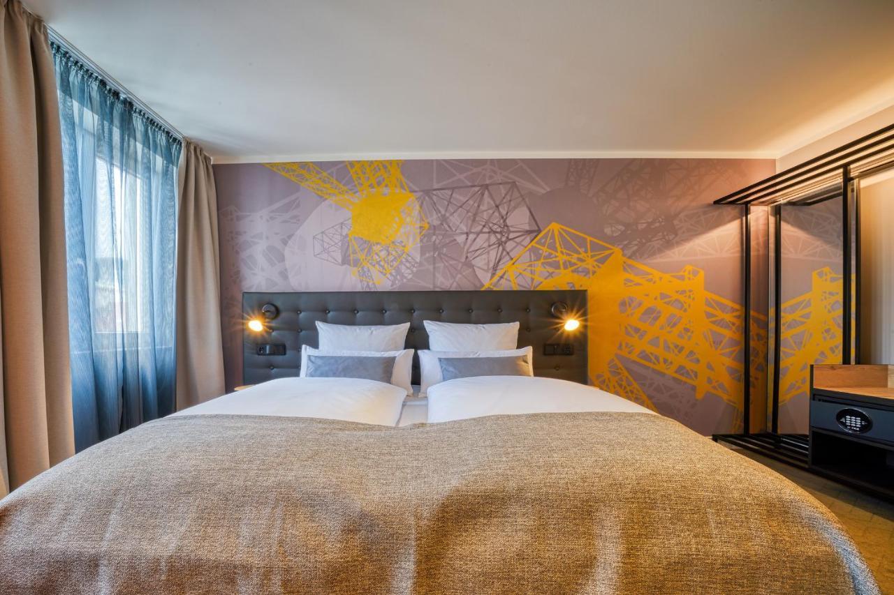 NYCE Hotel Dortmund Thier Galerie Exteriér fotografie