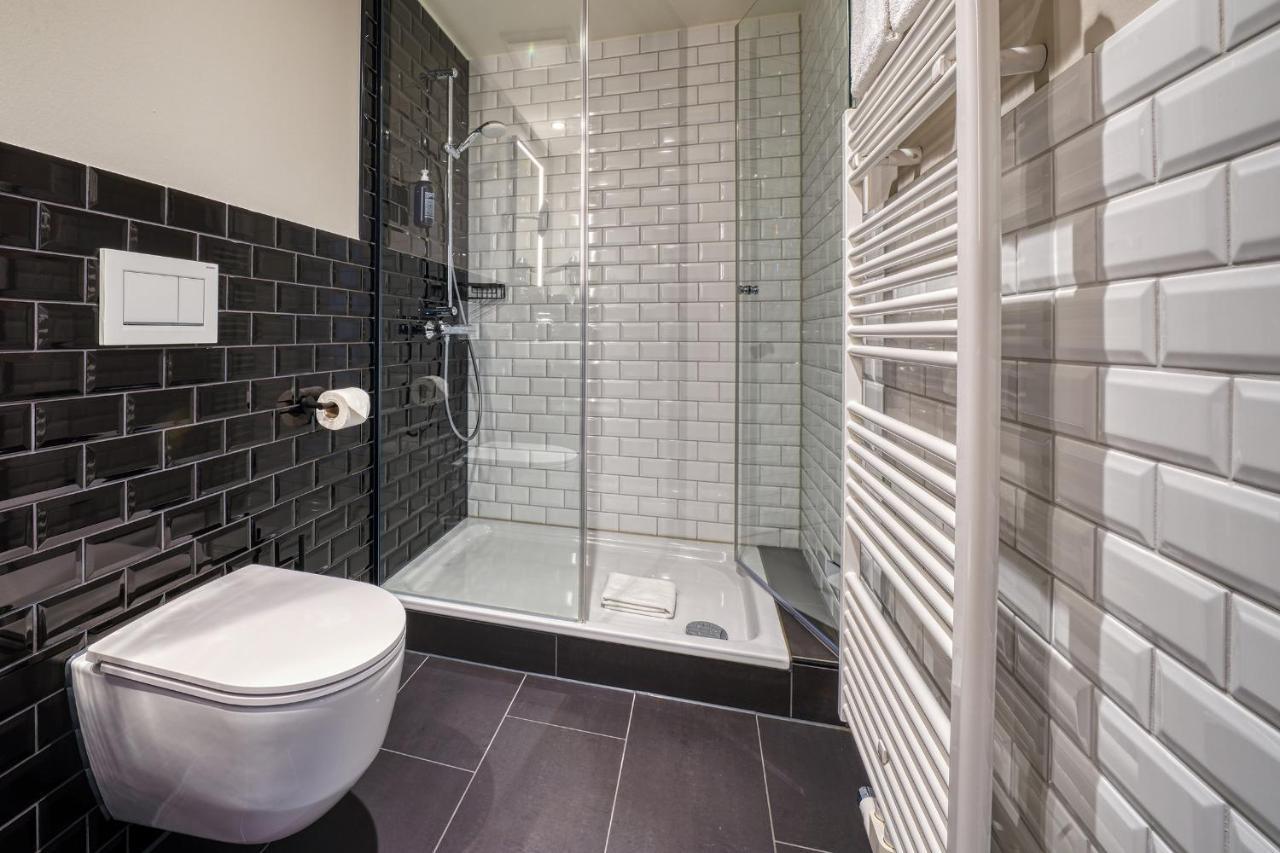 NYCE Hotel Dortmund Thier Galerie Exteriér fotografie