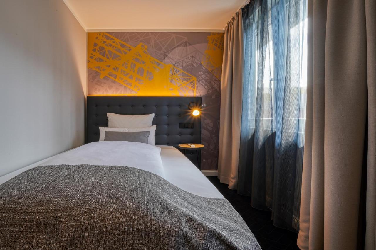 NYCE Hotel Dortmund Thier Galerie Exteriér fotografie