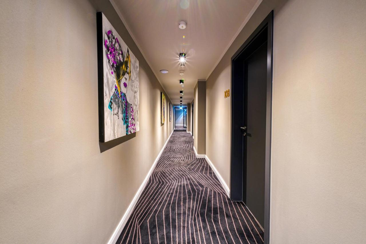 NYCE Hotel Dortmund Thier Galerie Exteriér fotografie