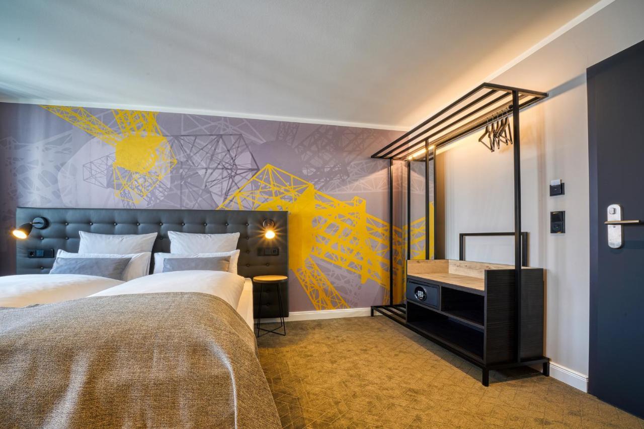 NYCE Hotel Dortmund Thier Galerie Exteriér fotografie