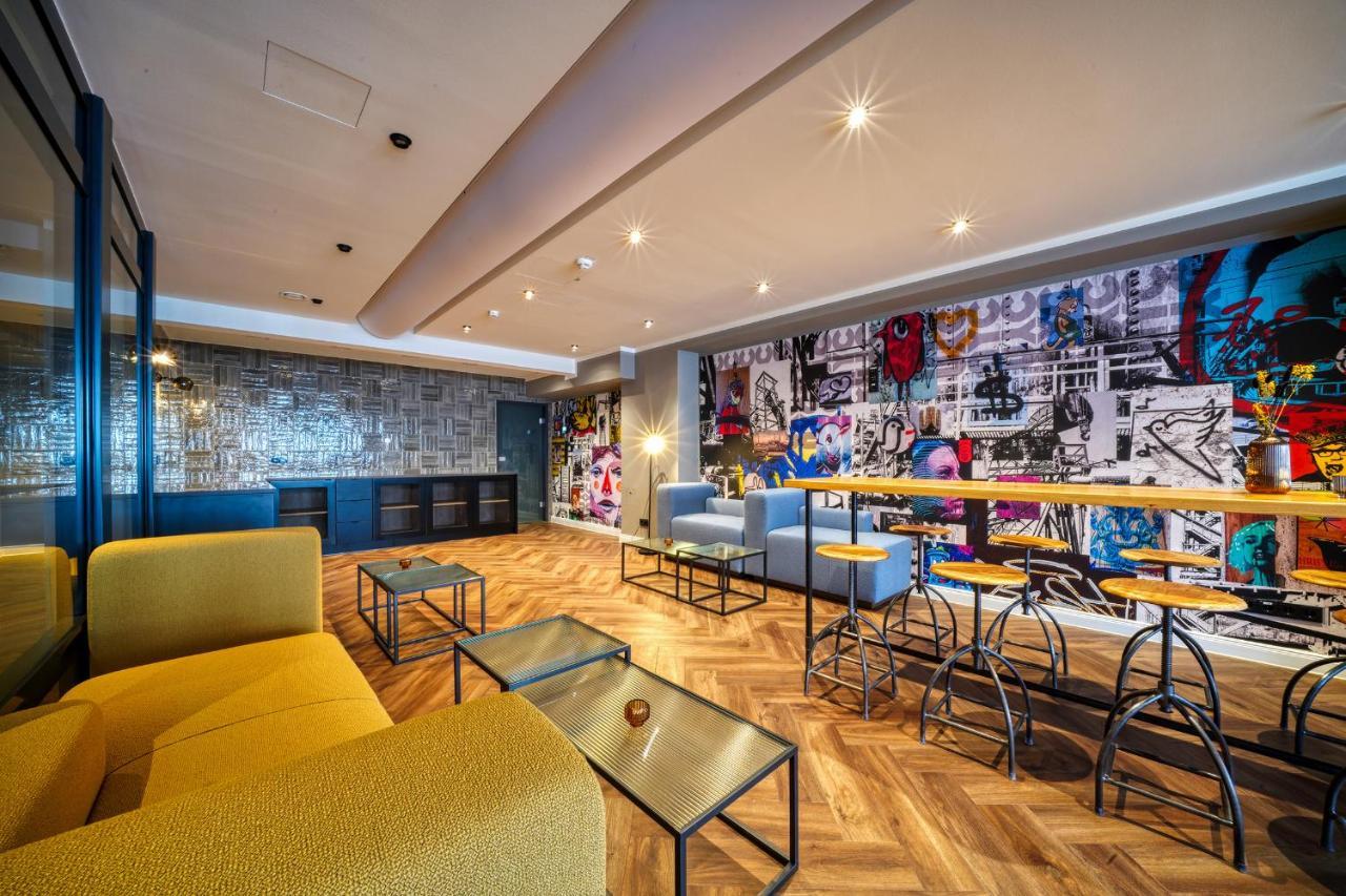 NYCE Hotel Dortmund Thier Galerie Exteriér fotografie