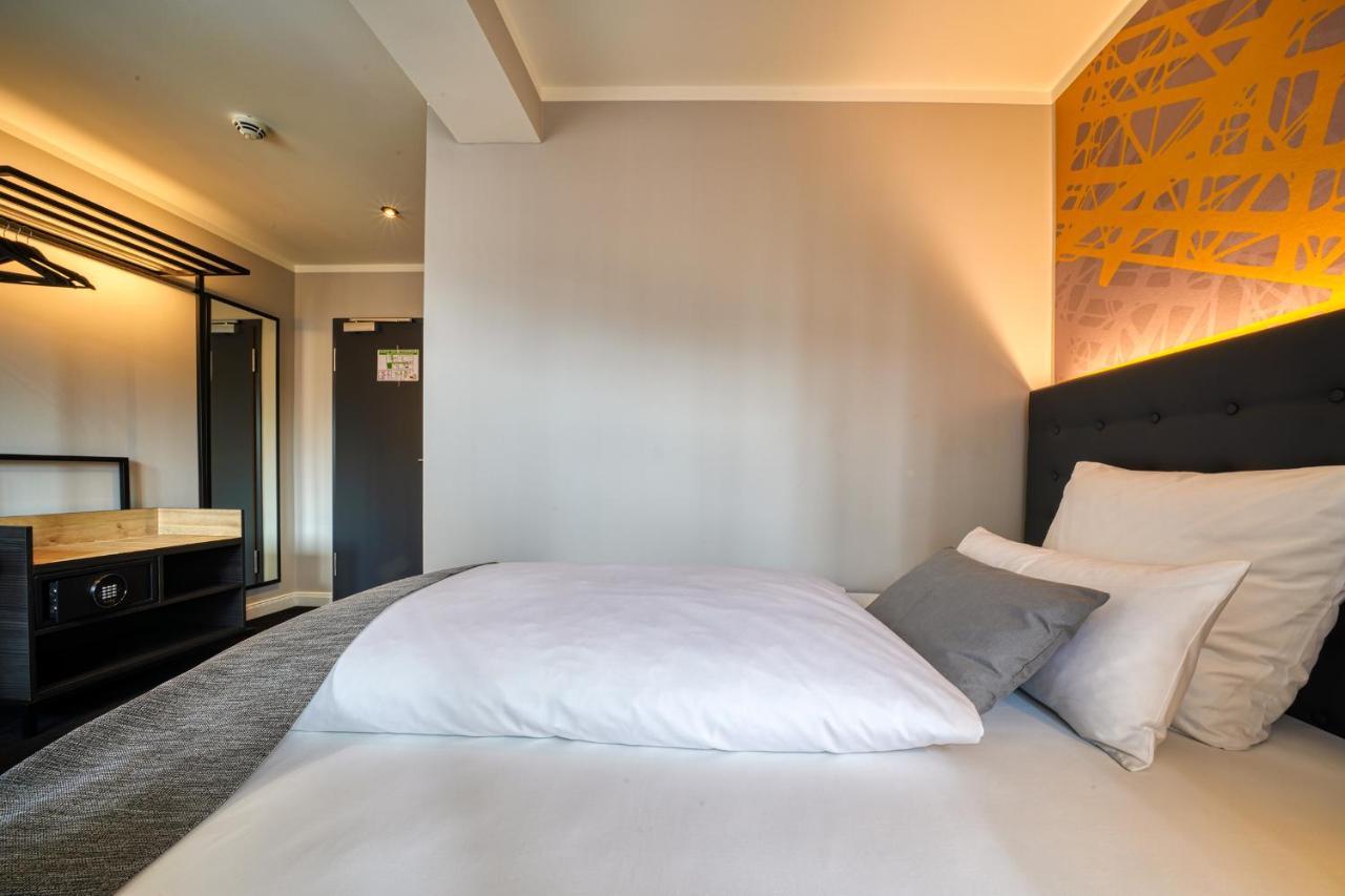 NYCE Hotel Dortmund Thier Galerie Exteriér fotografie